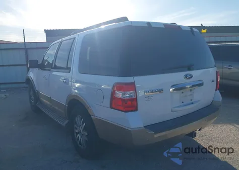 2011 Ford Expedition Xlt из США, поврежденный, VIN 1FMJU1H5XBEF23798